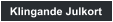 Klingande Julkort